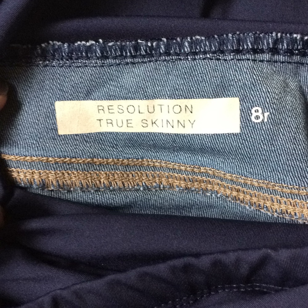 Gap maternity Jeans